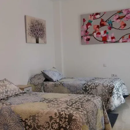 Apartamento La Hubara * Puerto del Rosario (Fuerteventura)