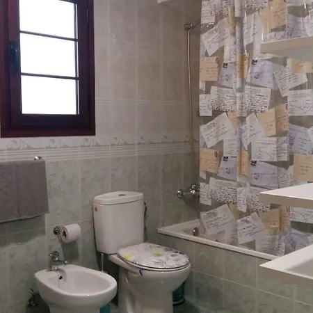 Apartamento La Hubara Apartment