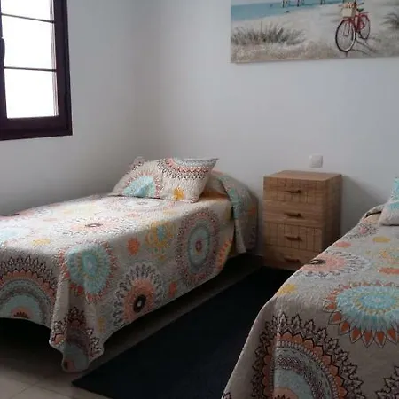 Apartamento La Hubara *
