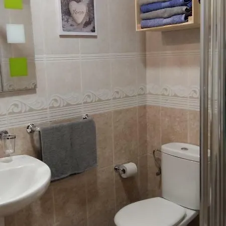 Apartamento La Hubara * Puerto del Rosario (Fuerteventura)
