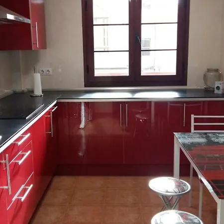 Apartment Apartamento La Hubara *