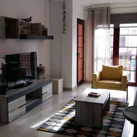 Apartamento La Hubara Puerto del Rosario (Fuerteventura)