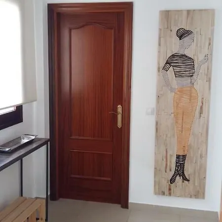 Apartament Apartamento La Hubara *