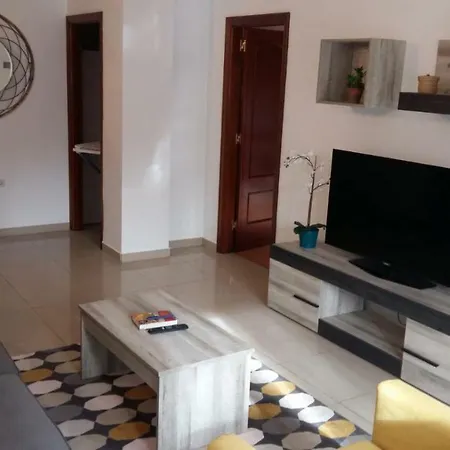 Apartament Apartamento La Hubara
